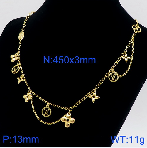 LV Necklace 03lyr605